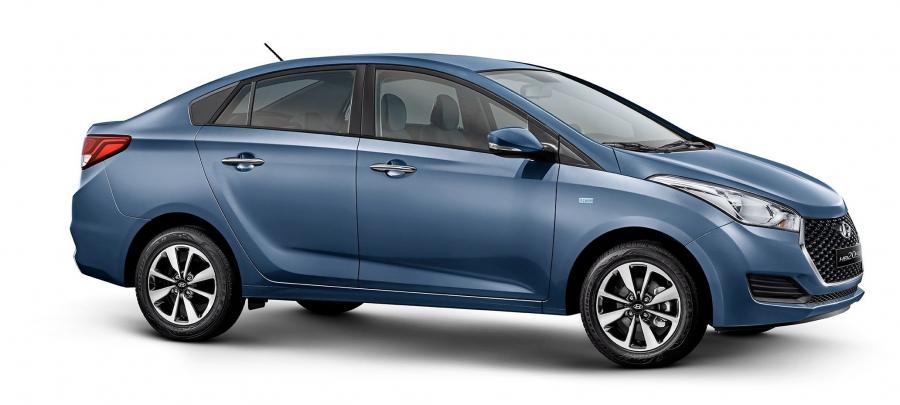  Hyundai HB20 Ocean 2016 года  (фото 15 из 23)